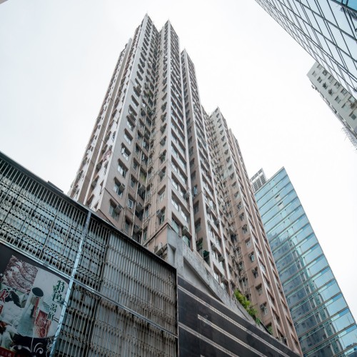 中上環 中源中心近港島金融核心區 2房罕有特平