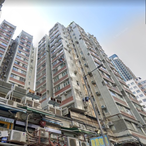 大角咀 富多來新村 上车安乐蜗🏠