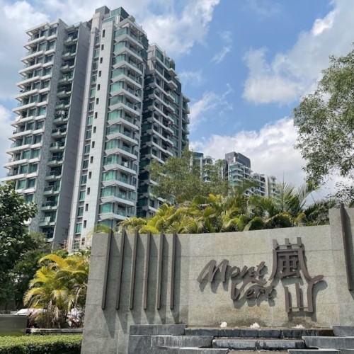 大埔 嵐山 💯兩房溫馨之選