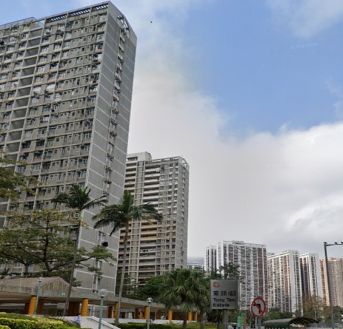 (綠表) 黃大仙 東頭(二)邨 實用上車盤