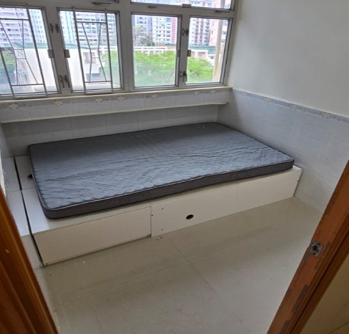 旺角 黑布街15號 鬧市盤