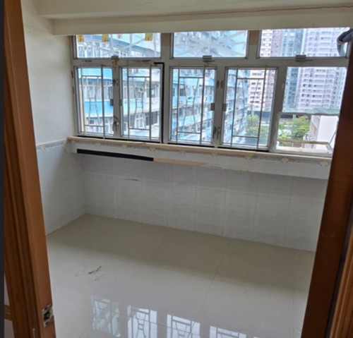 旺角 黑布街15號 鬧市盤