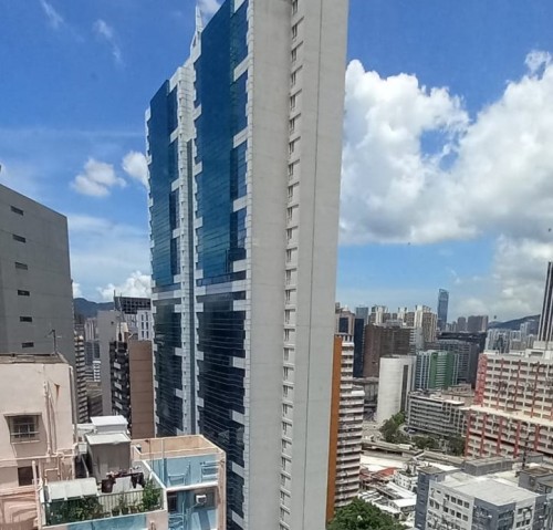 葵涌 葵宝大厦 金额相宜 高层开扬景