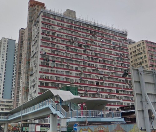 Wah Tak Building