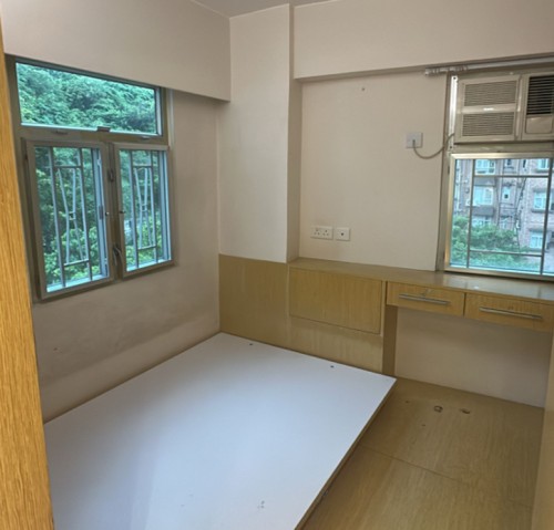 鴨脷洲 文麗大樓 民生生活圈