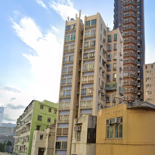 土瓜灣 同德大廈 兩房實用
