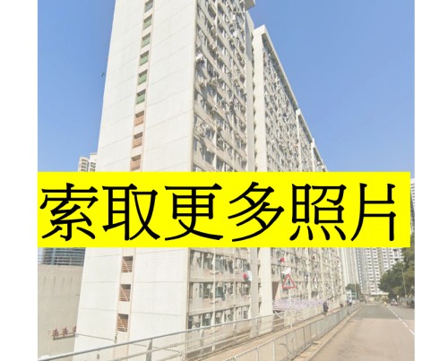 (綠表) 藍田 德田邨 細銀碼盤