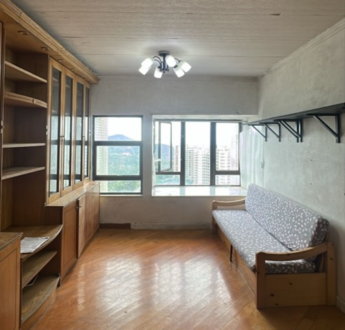 葵涌 華景山莊 大型屋苑