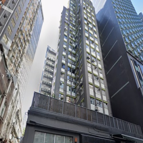 銅鑼灣 華英大廈 高層2房