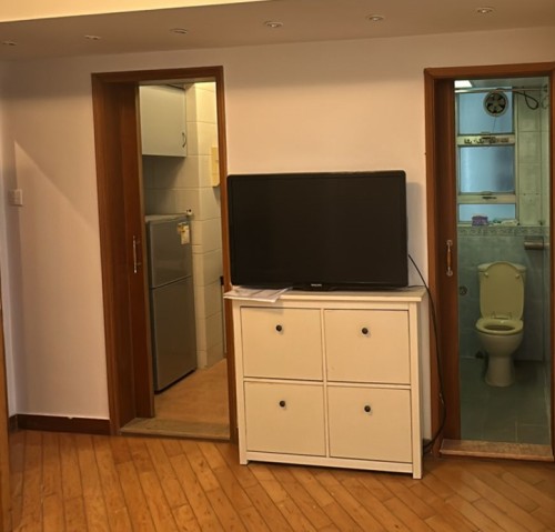 灣仔 城市大廈 配套完善