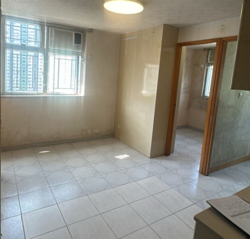 (綠表) 寶琳 寶林邨 高層開揚