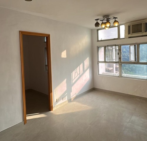 將軍澳 景明苑 實用間格