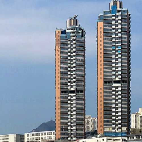 油塘 曦臺 罕見車位放售