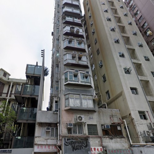 大角咀 麗寶大廈 旺中帶靜